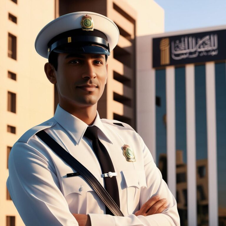 حارس امن
